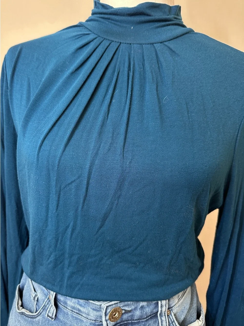 Style & Co. Skinny Jeans + Investment Tops Poshmark Bundle